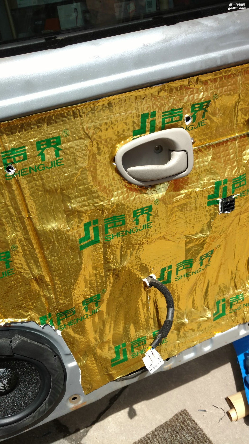 起亞千里馬音響改裝升級-音響玩家全國連鎖昆明樂升店