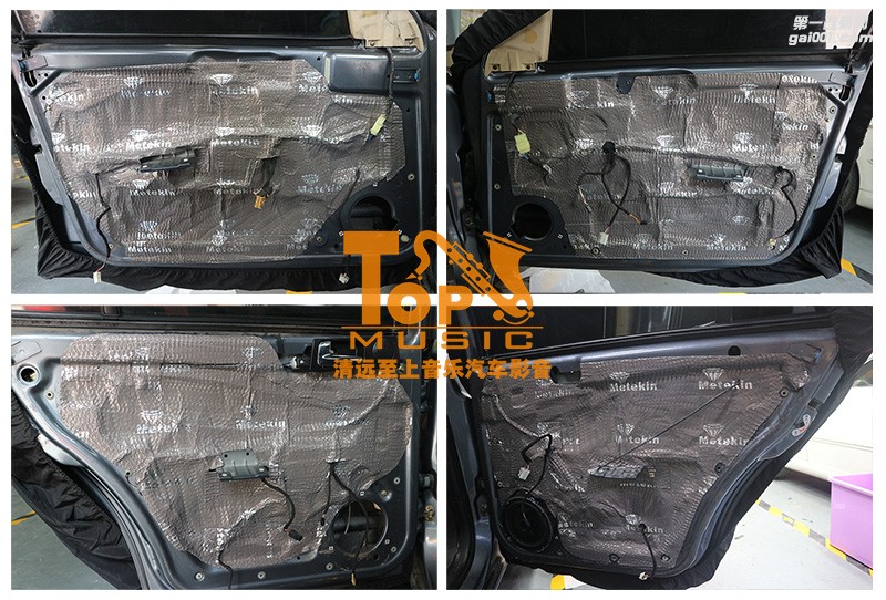 尋獲適合自己的音樂，清遠至上汽車音響改裝中華駿捷升級正弦波