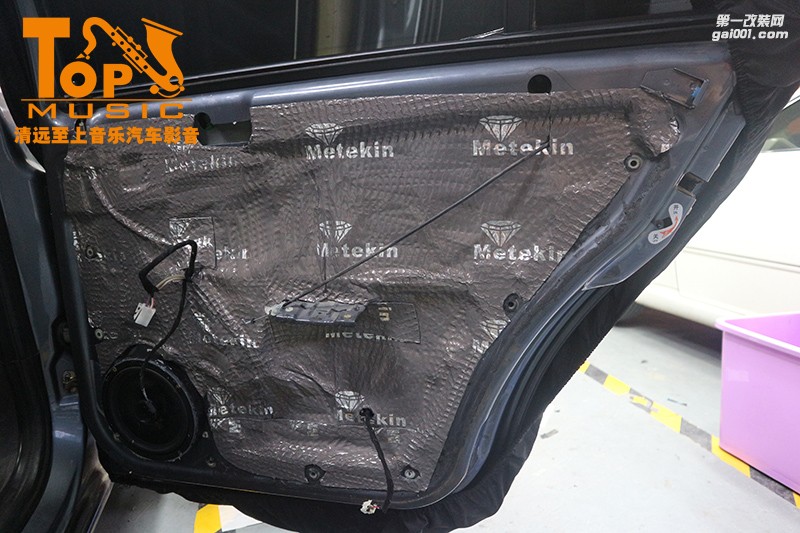 尋獲適合自己的音樂，清遠至上汽車音響改裝中華駿捷升級正弦波