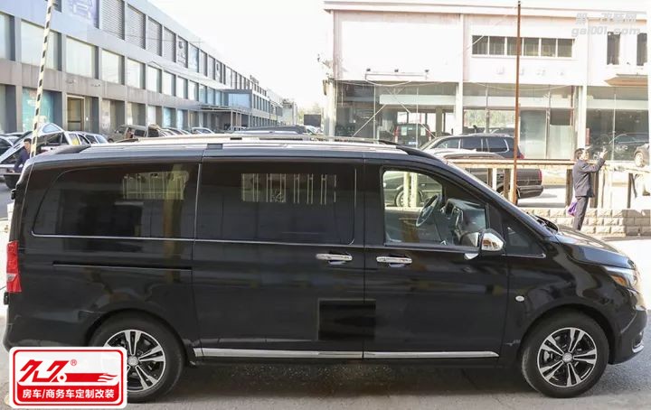 車子選的好，生活沒煩惱—南京久久奔馳威霆維特斯定制版商務(wù)車