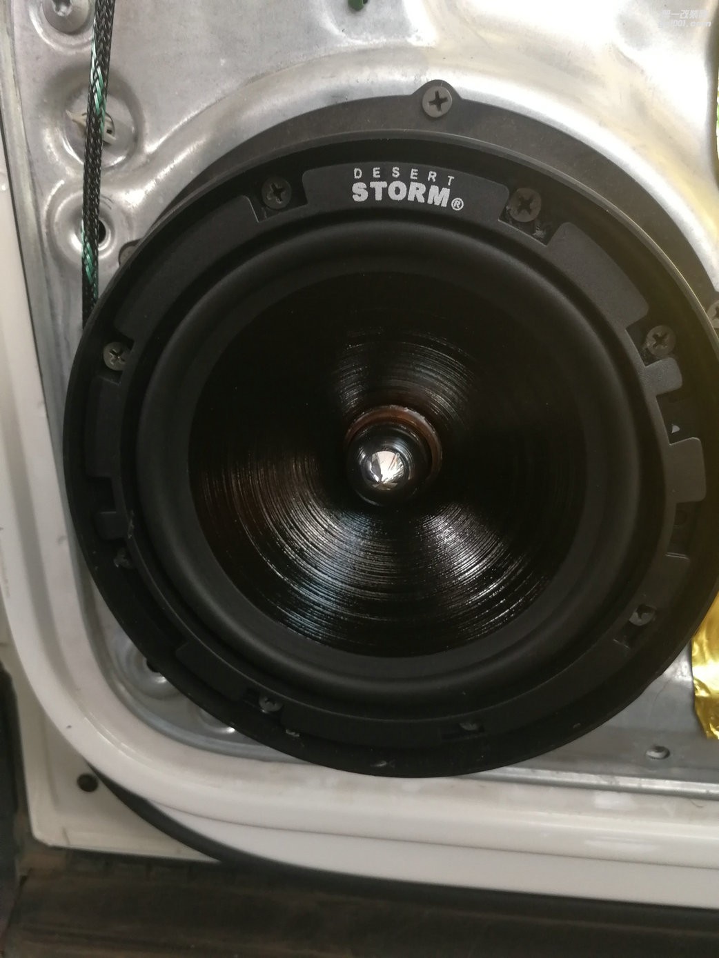 大眾途觀音響改裝升級美國斯道姆-音響玩家全國連鎖昆明樂升店