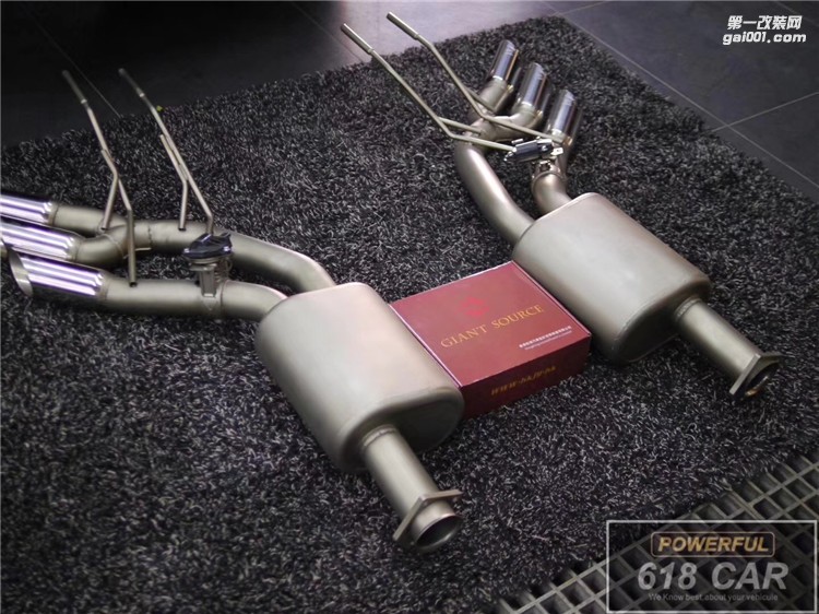 奔馳G500改裝包圍排氣奔馳G63 G55 G550