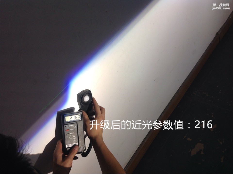 黃埔專業(yè)改燈 日產(chǎn)軒逸大燈升級海拉5透鏡歐司朗D2H套餐+天使眼