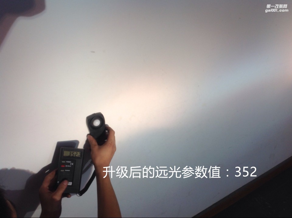 黃埔專業(yè)改燈 日產(chǎn)軒逸大燈升級海拉5透鏡歐司朗D2H套餐+天使眼