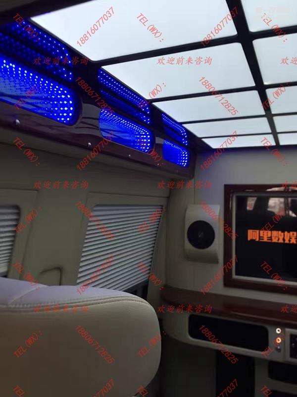 公羊房車內(nèi)飾改裝升級