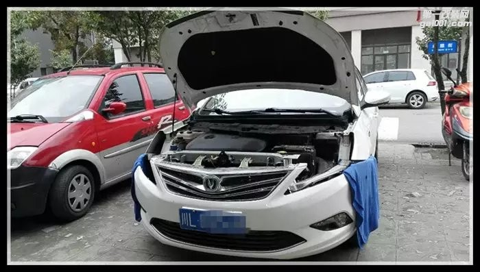 長安逸動車燈升級改裝