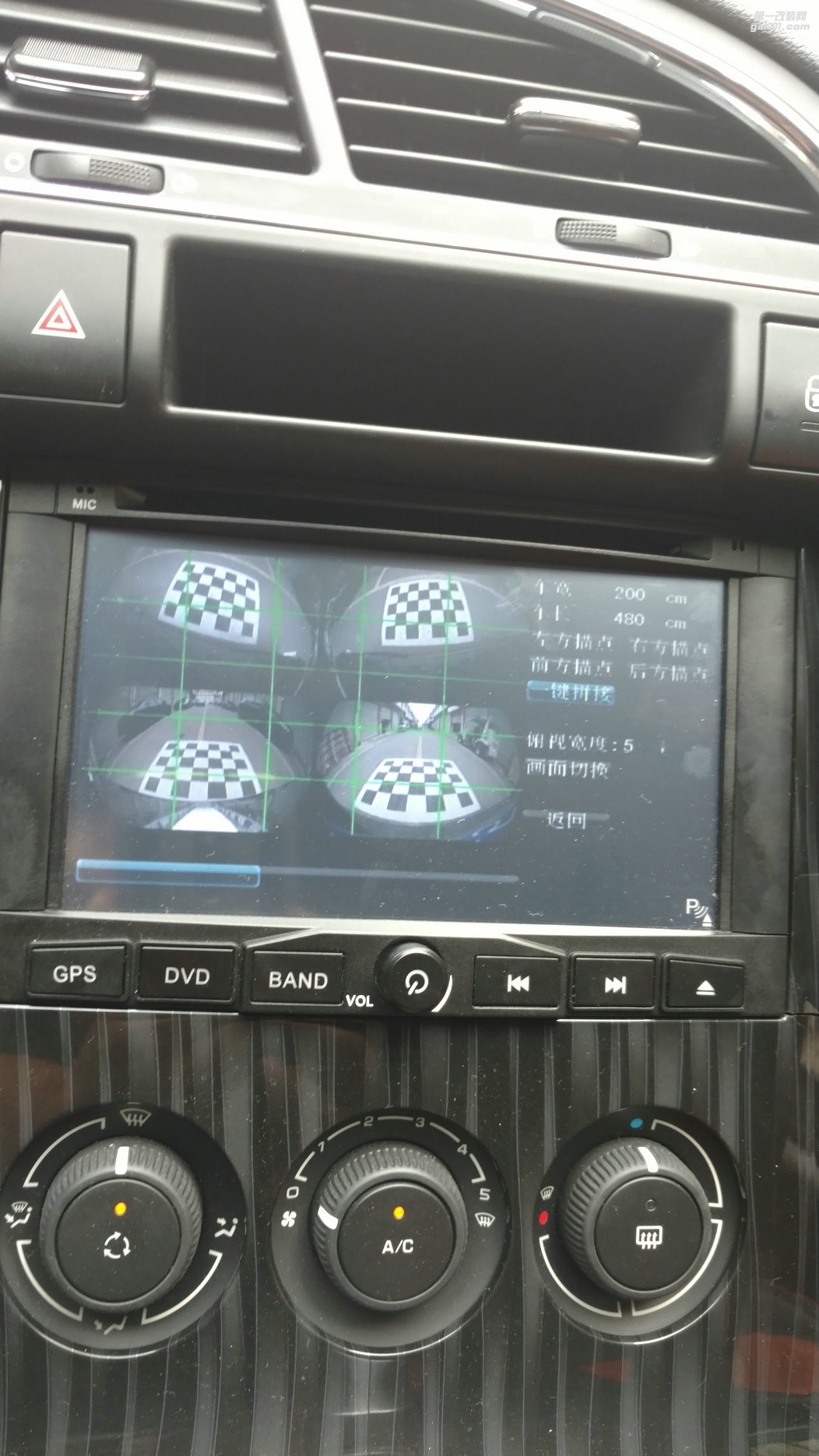 標(biāo)致3008加裝360全景-音響玩家全國(guó)連鎖昆明樂(lè)升店