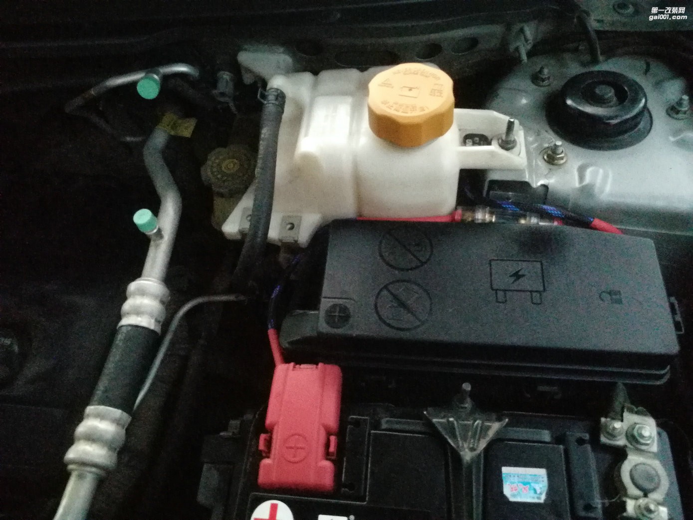 歐寶音響改裝升級(jí) 加裝愛威備胎低音炮