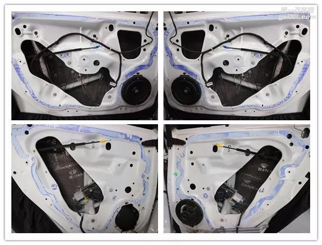 靜在途中，隨心暢駕。--清遠(yuǎn)至上汽車音響改裝雪佛蘭科魯茲全車美特靜隔音升級