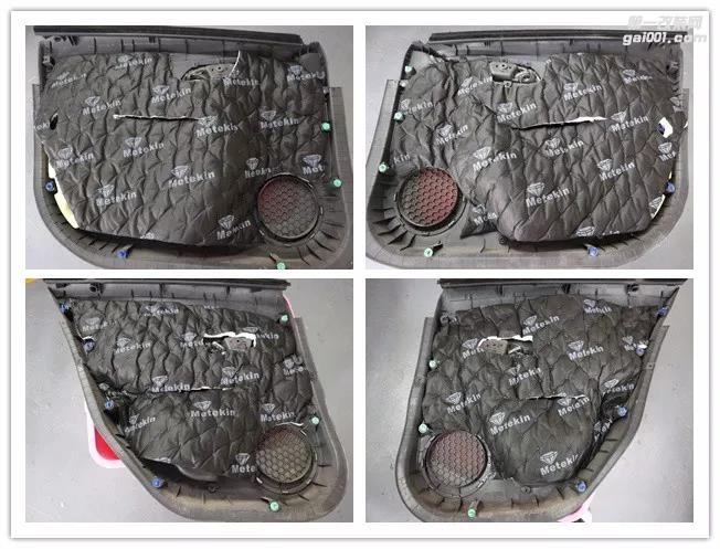 靜在途中，隨心暢駕。--清遠(yuǎn)至上汽車音響改裝雪佛蘭科魯茲全車美特靜隔音升級