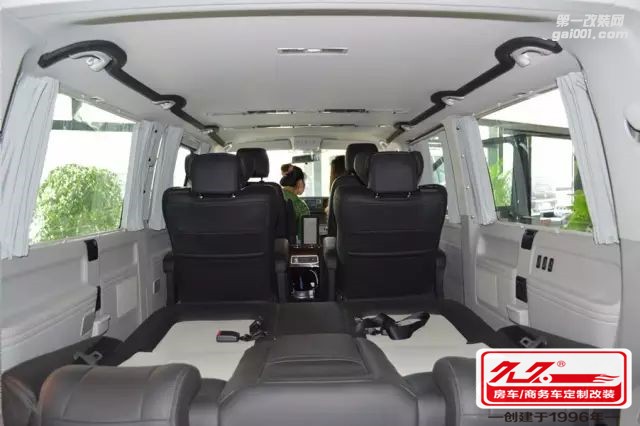 南京久久|大眾凱路威T6商務車，家庭經(jīng)濟實用版改裝方案