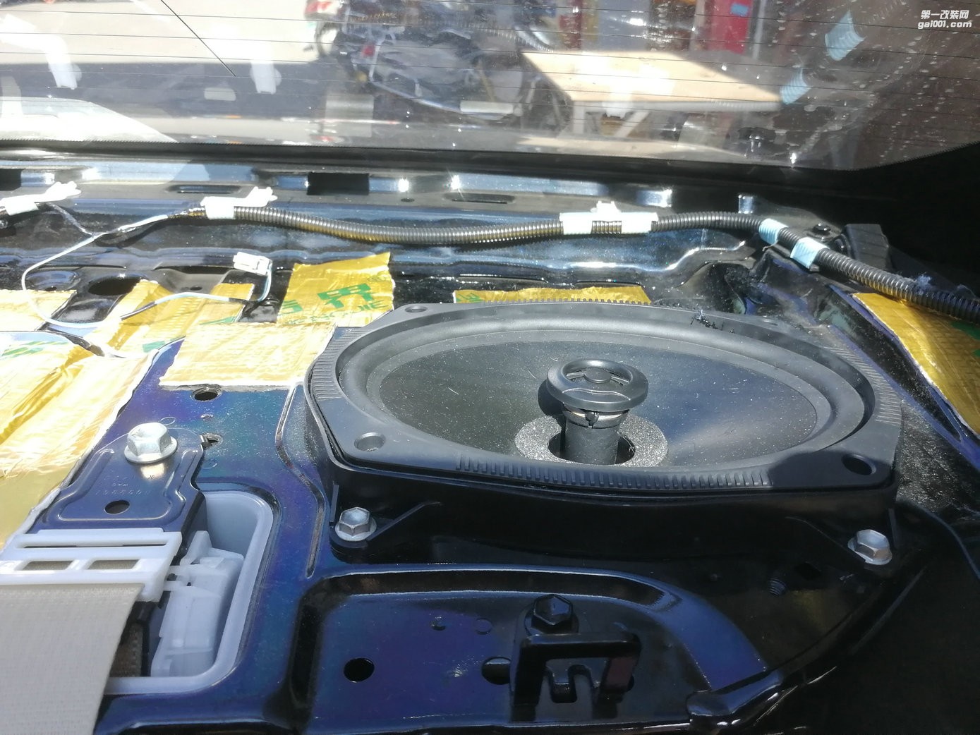 豐田凱美瑞音響改裝升級日本中道-音響玩家全國連鎖昆明樂升店