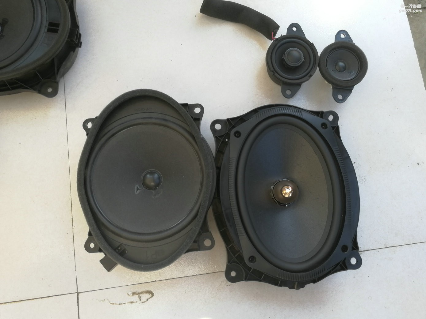 豐田凱美瑞音響改裝升級日本中道-音響玩家全國連鎖昆明樂升店