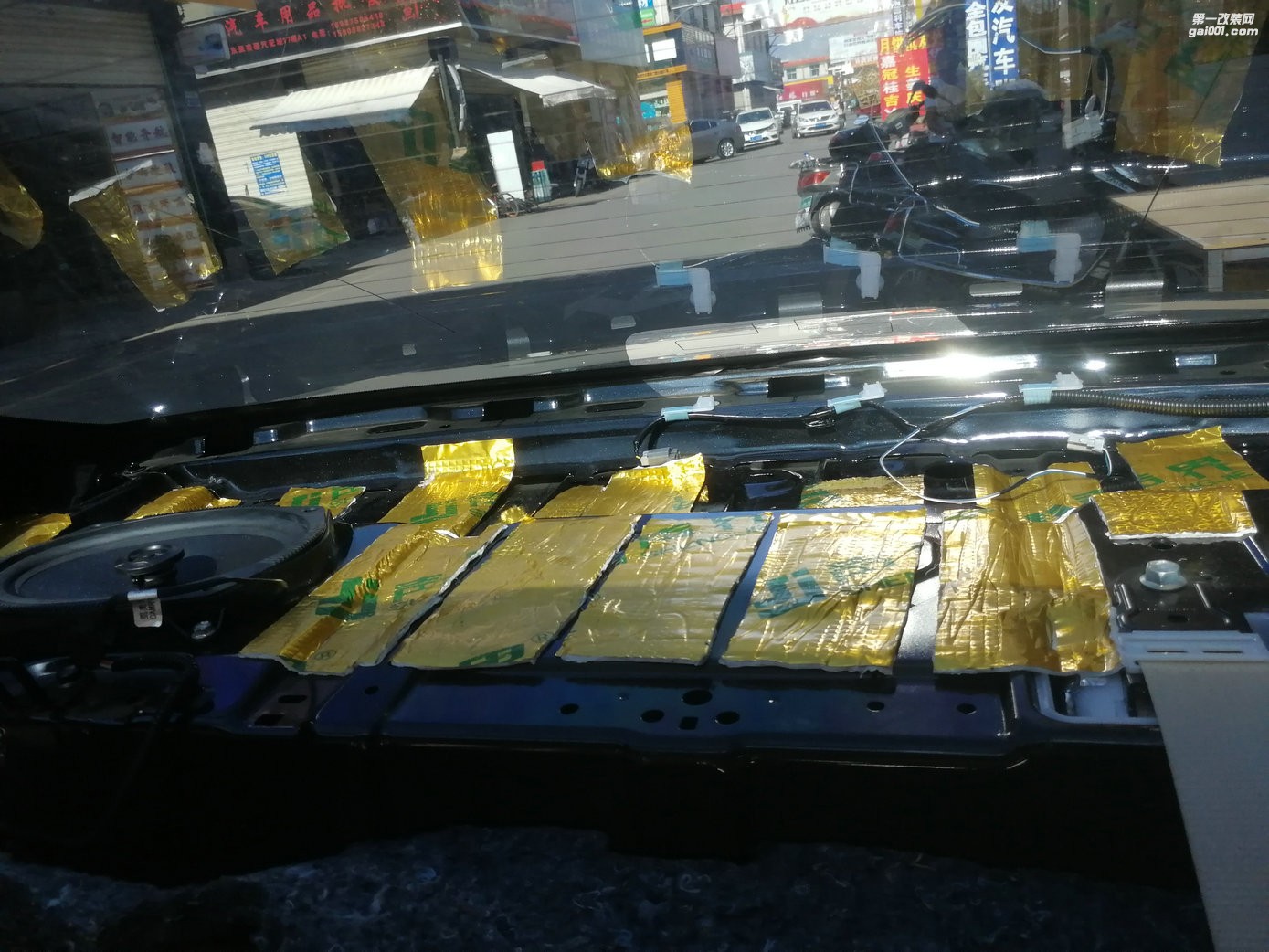 豐田凱美瑞音響改裝升級日本中道-音響玩家全國連鎖昆明樂升店