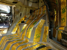 東南凌志全車隔音-音響玩家全國連鎖昆明樂升店