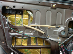 東南凌志全車隔音-音響玩家全國連鎖昆明樂升店