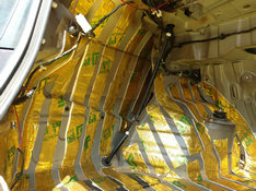 東南凌志全車隔音-音響玩家全國連鎖昆明樂升店