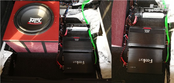 謳歌汽車音響改裝 尊享美妙音質(zhì) 駕駛移動音樂坊