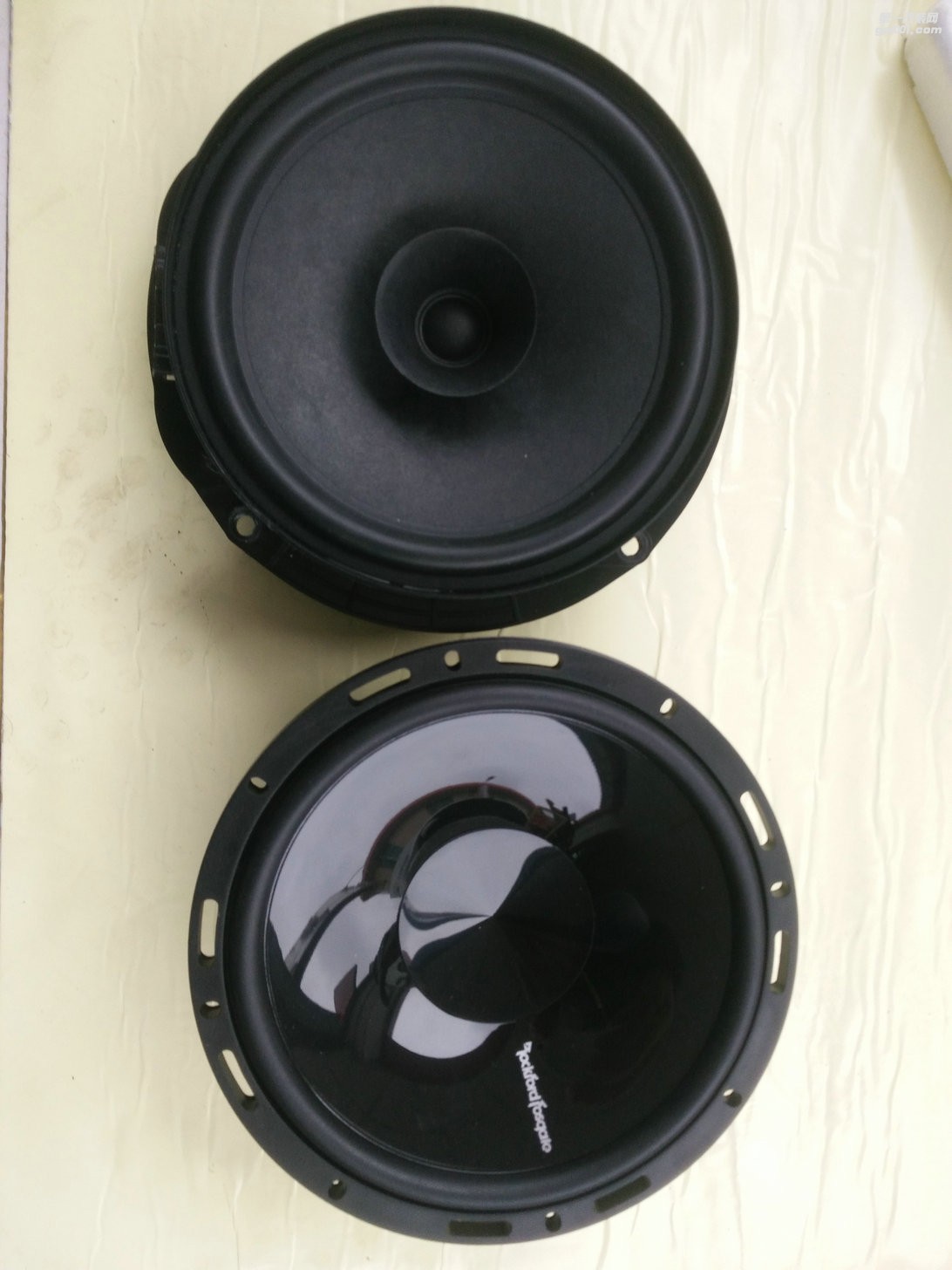 大眾捷達音響改裝升級美國萊福PI65-SE  音響玩家全國連鎖昆明樂升店