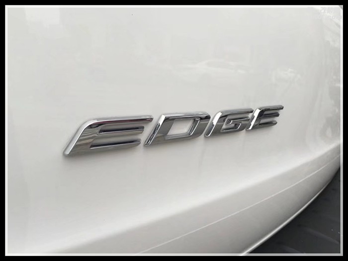 福特銳界改裝海拉五雙光透鏡飛利浦氙氣燈成都光彩車燈