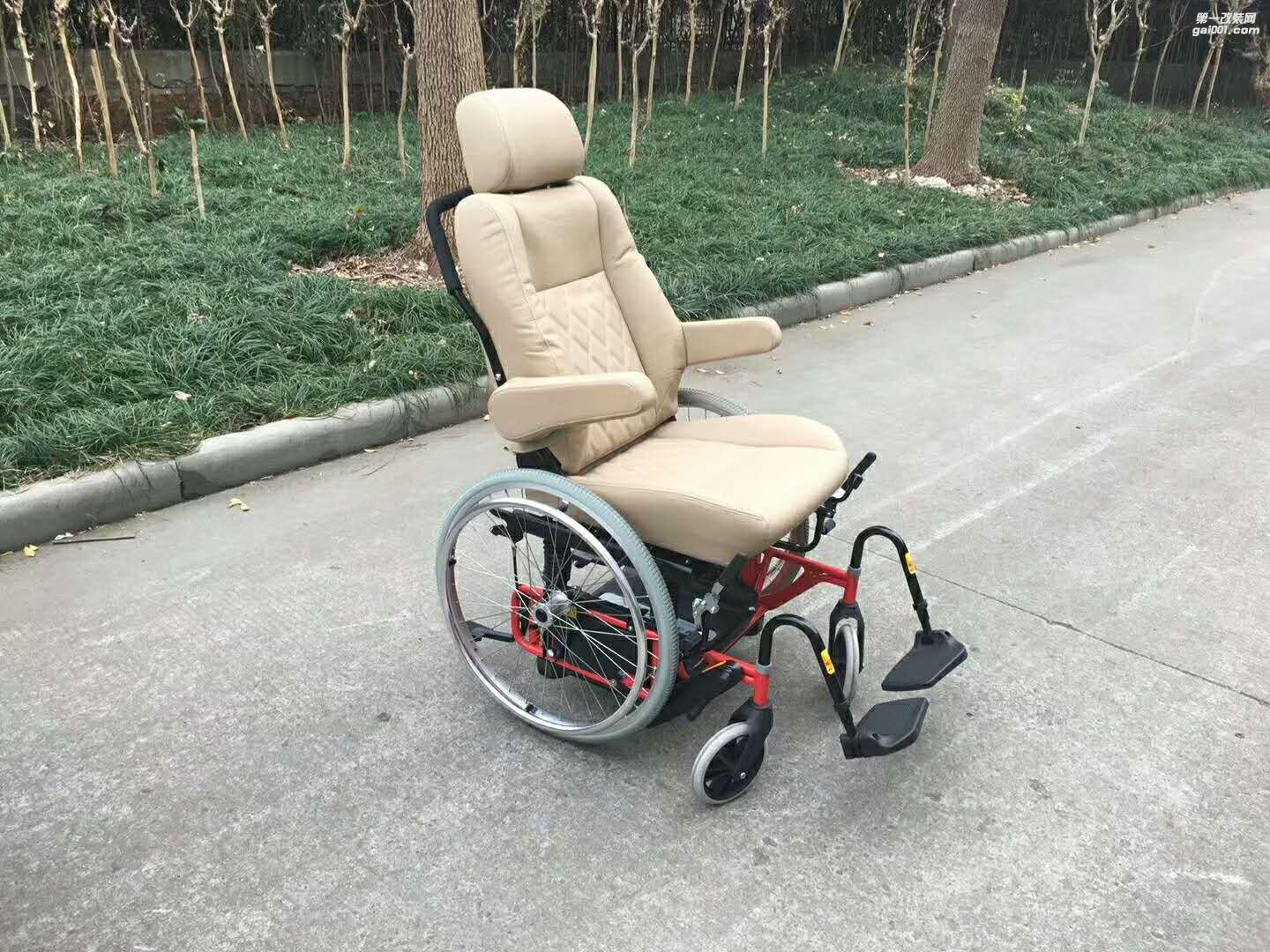 殘疾人座椅（別克GL8）西安漢楓房車