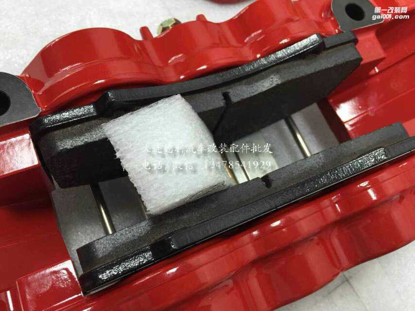 最新AP85系列大6活塞剎車到貨
