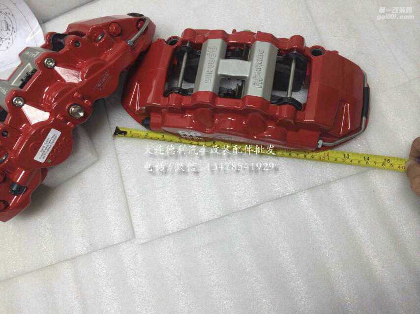 最新AP85系列大6活塞剎車到貨