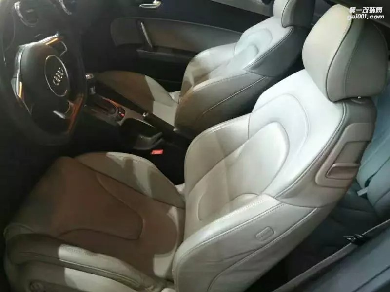 藝道車改汽車內(nèi)飾改裝Deternal座椅改色水性漆