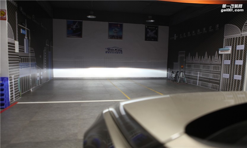 廣西改燈，威朗改透鏡，車燈專業(yè)升級在柳州振翔車燈
