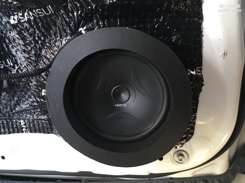 汕頭市星悅汽車(chē)音響豐田銳志四門(mén)山水隔音降噪音響改裝意大利赫茲喇叭音樂(lè)無(wú)限好，暢“享”車(chē)生活！