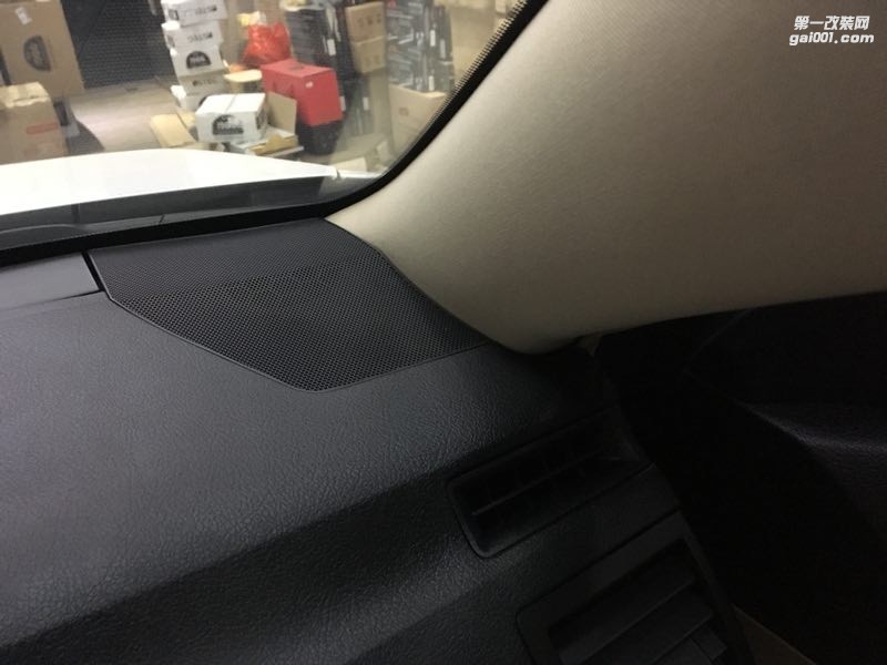 汕頭市星悅汽車(chē)音響豐田銳志四門(mén)山水隔音降噪音響改裝意大利赫茲喇叭音樂(lè)無(wú)限好，暢“享”車(chē)生活！
