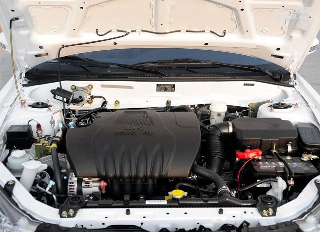 东南菱悦V3提升动力改装配件汽车进气改装键程离心式涡轮增压器