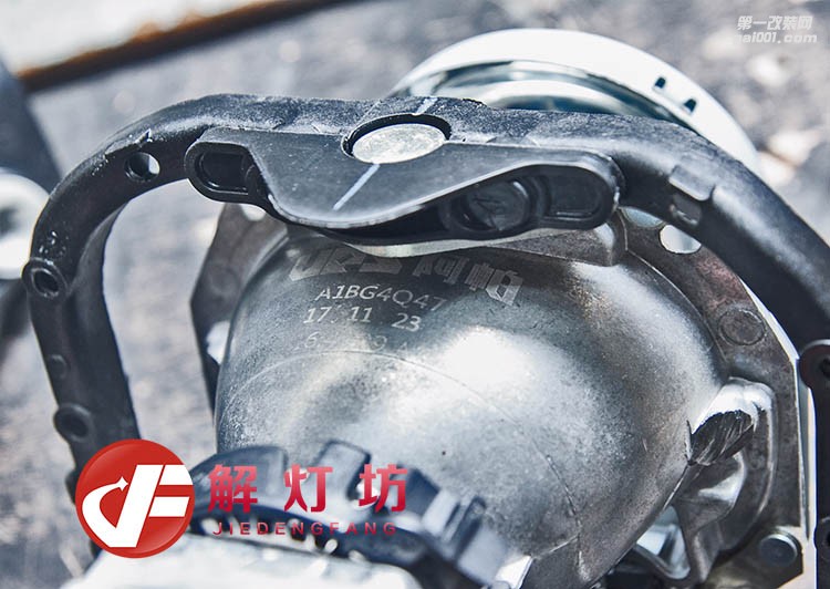 北京解燈坊改燈店標(biāo)致508改阿帕7套裝海拉5透鏡
