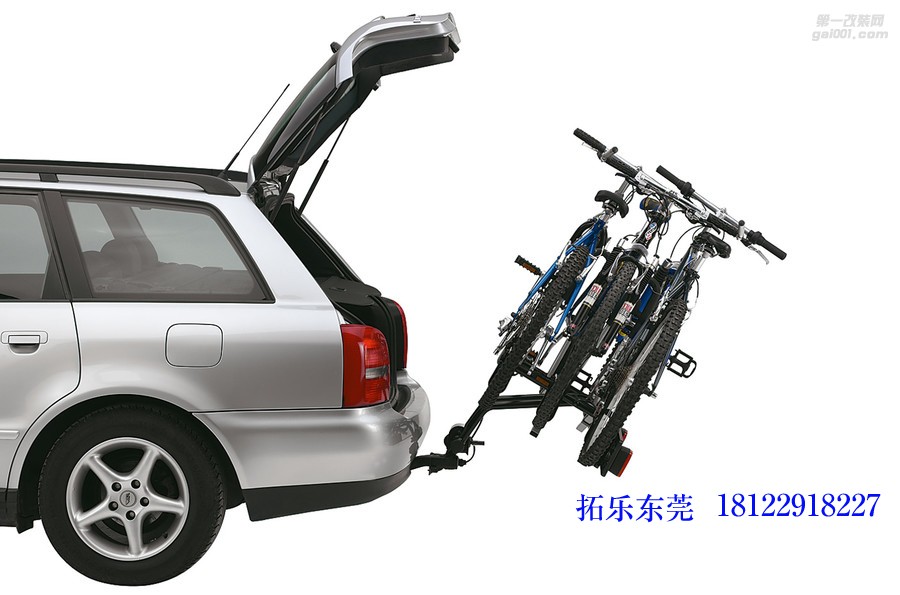 拓樂(lè)9502，9503后拖車鉤自行車搭載架
