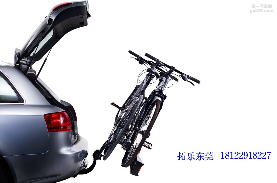 拓樂(lè)9502，9503后拖車鉤自行車搭載架