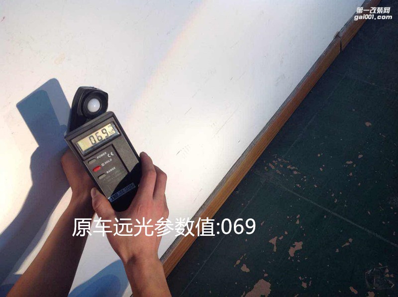 廣州汽車大燈改裝 奔馳CLK240大燈升級海拉5透鏡飛利浦CX5000K套裝