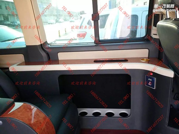 大眾邁特威t5內(nèi)飾電動航空座椅改裝