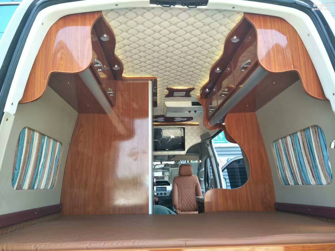 2018最新房車改裝標準-西安漢楓