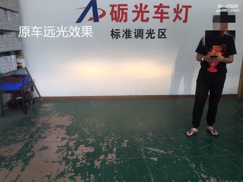 廣州汽車改燈 寶馬2系218大燈升級海拉5透鏡飛利浦CX5000K套餐