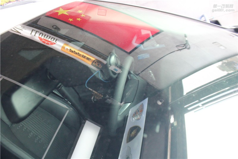 长沙电子产品安装 路虎发现5原车屏改装升级 品质保证