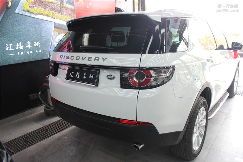 長沙電子產(chǎn)品安裝 路虎發(fā)現(xiàn)5原車屏改裝升級(jí) 品質(zhì)保證