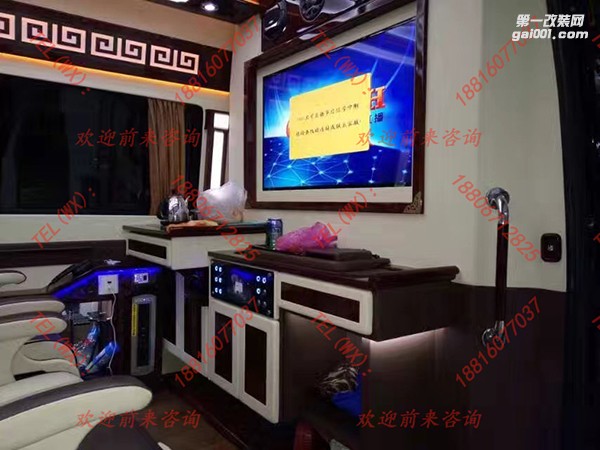奔馳斯賓特內(nèi)飾豪華改裝