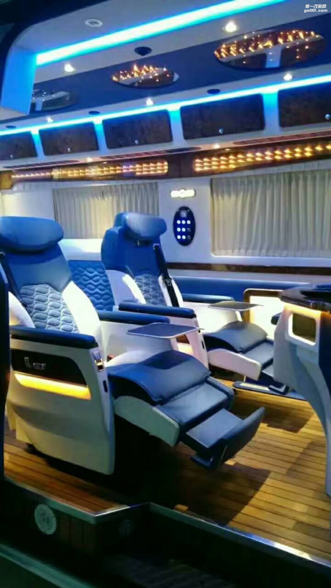 高頂威庭航空座椅，內(nèi)飾升級(jí)-西安漢楓
