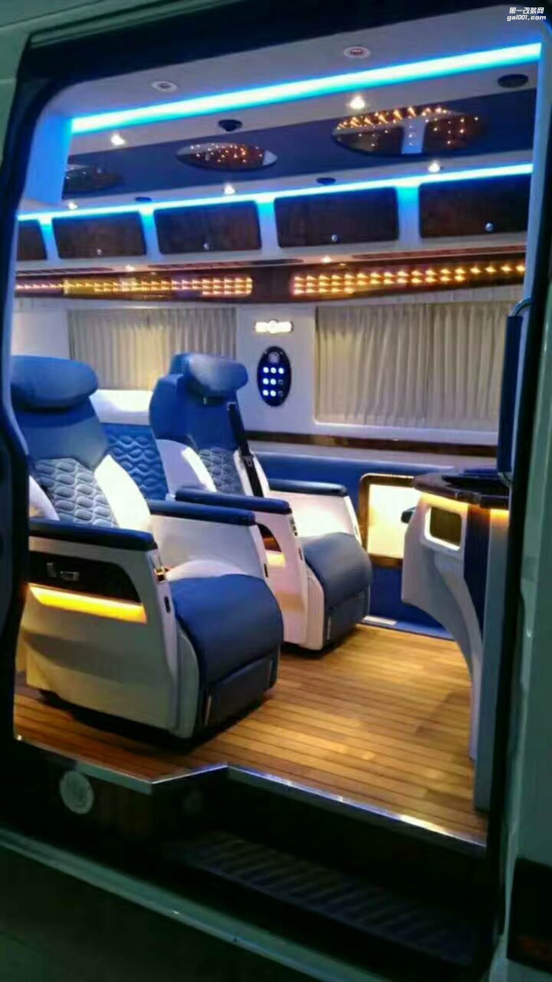 高頂威庭航空座椅，內(nèi)飾升級(jí)-西安漢楓