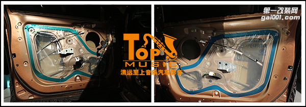 簡(jiǎn)單實(shí)用的無(wú)損升級(jí)，清遠(yuǎn)至上音樂雪佛蘭科沃茲改裝正弦波音響