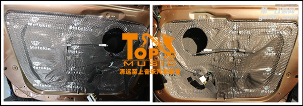 簡(jiǎn)單實(shí)用的無(wú)損升級(jí)，清遠(yuǎn)至上音樂雪佛蘭科沃茲改裝正弦波音響