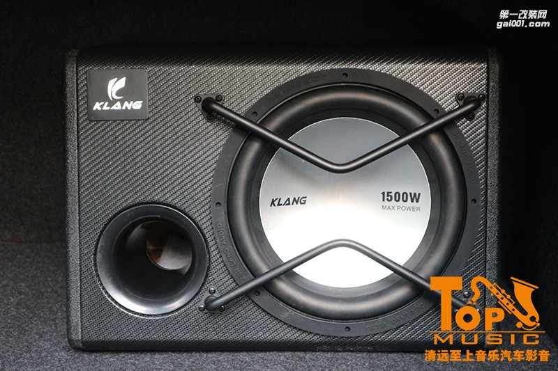 簡(jiǎn)單實(shí)用的無(wú)損升級(jí)，清遠(yuǎn)至上音樂雪佛蘭科沃茲改裝正弦波音響