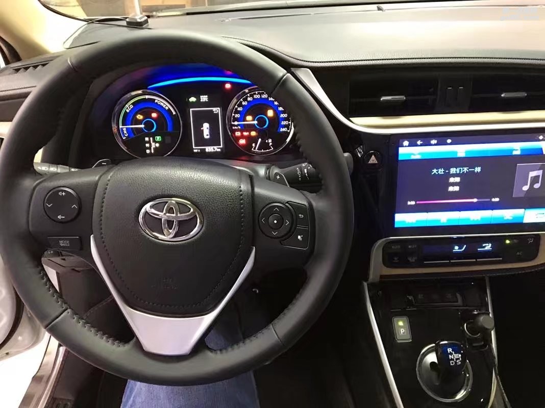 南寧豐田卡羅拉音響改裝法國(guó)勁浪喇叭+中道隔音改裝