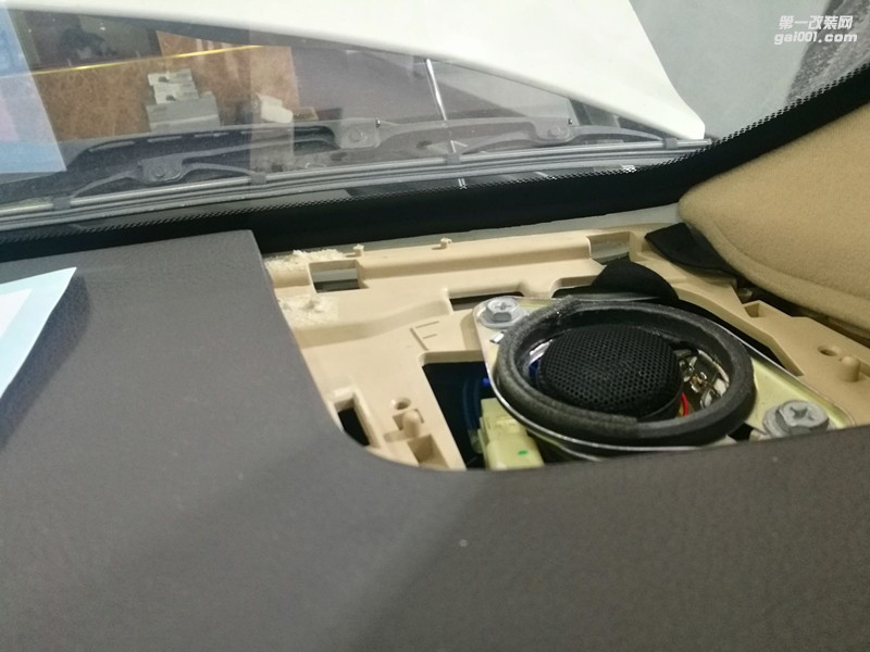 臨沂豐田陸巡臨沂醇聲典汽車音響升級德國伊頓ETON汽車音響