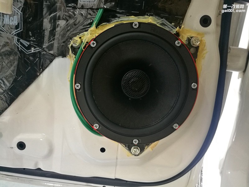 臨沂豐田陸巡臨沂醇聲典汽車音響升級德國伊頓ETON汽車音響